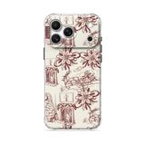 Deliveryman - iPhone Case