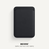 iPhone Series | Leather Wallet with MagSafe