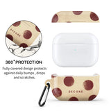 Cappuccino - Tough AirPods Case