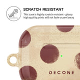 Cappuccino - Tough AirPods Case