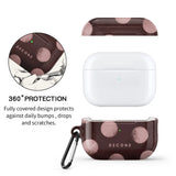 Sandalwood - Tough AirPods Case