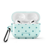 Blue Green - Tough AirPods Case