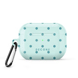 Blue Green - Tough AirPods Case