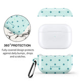 Blue Green - Tough AirPods Case