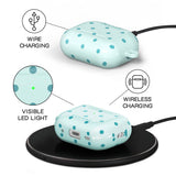 Blue Green - Tough AirPods Case