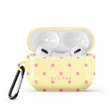 Yellow Pink - Tough AirPods Case