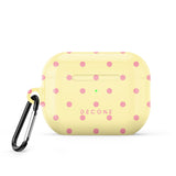 Yellow Pink - Tough AirPods Case