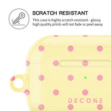 Yellow Pink - Tough AirPods Case