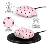 Berry Pink - Tough AirPods Case