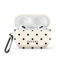 Black White - Tough AirPods Case