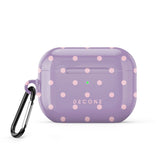 Pink Purple - Tough AirPods Case