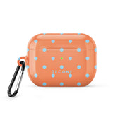 Orange Blue - Tough AirPods Case