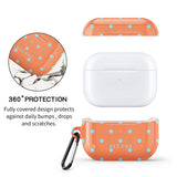 Orange Blue - Tough AirPods Case