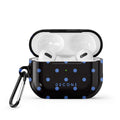 Blue Black - Tough AirPods Case