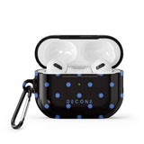 Blue Black - Tough AirPods Case