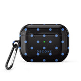 Blue Black - Tough AirPods Case