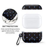 Blue Black - Tough AirPods Case