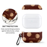 Caramel - Tough AirPods Case