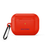 Passion Red - Tough AirPods Case