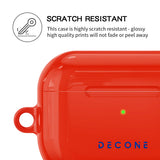 Passion Red - Tough AirPods Case
