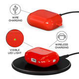 Passion Red - Tough AirPods Case