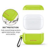 Fluorescent Green - Tough AirPods Case