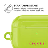 Fluorescent Green - Tough AirPods Case