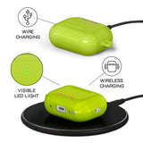 Fluorescent Green - Tough AirPods Case