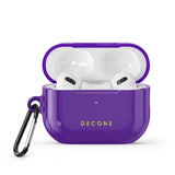 Blackcurrant Purple - Tough AirPods Case