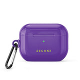 Blackcurrant Purple - Tough AirPods Case