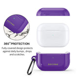 Blackcurrant Purple - Tough AirPods Case