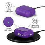 Blackcurrant Purple - Tough AirPods Case