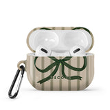 Green Ribbon - Tough AirPods Case