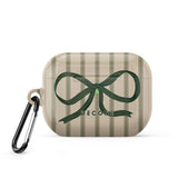 Green Ribbon - Tough AirPods Case