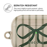 Green Ribbon - Tough AirPods Case