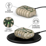 Green Ribbon - Tough AirPods Case
