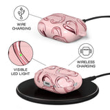 Metal Heart - Tough AirPods Case