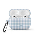Foggy Blue - Tough AirPods Case
