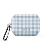 Foggy Blue - Tough AirPods Case
