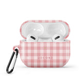 Peach Pink - Tough AirPods Case