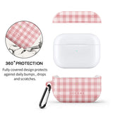 Peach Pink - Tough AirPods Case