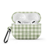 Pale Green - Tough AirPods Case