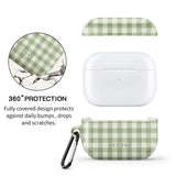 Pale Green - Tough AirPods Case