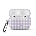 Soft Purple - Tough AirPods Case