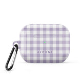 Soft Purple - Tough AirPods Case