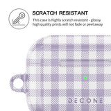 Soft Purple - Tough AirPods Case
