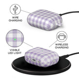 Soft Purple - Tough AirPods Case