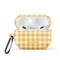 Warm Yellow - Tough AirPods Case