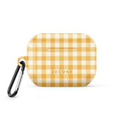 Warm Yellow - Tough AirPods Case
