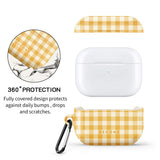 Warm Yellow - Tough AirPods Case